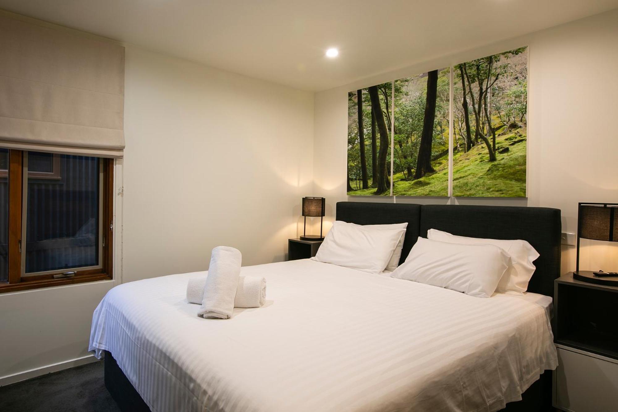 Frueauf Village Falls Creek Bagian luar foto